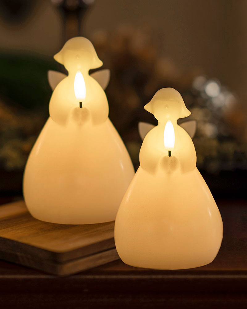 Lucia Angel 10cm, 2pcs set