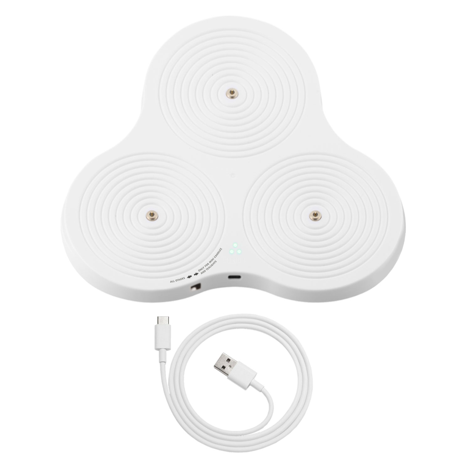 Sirius Multicharger 3 stations