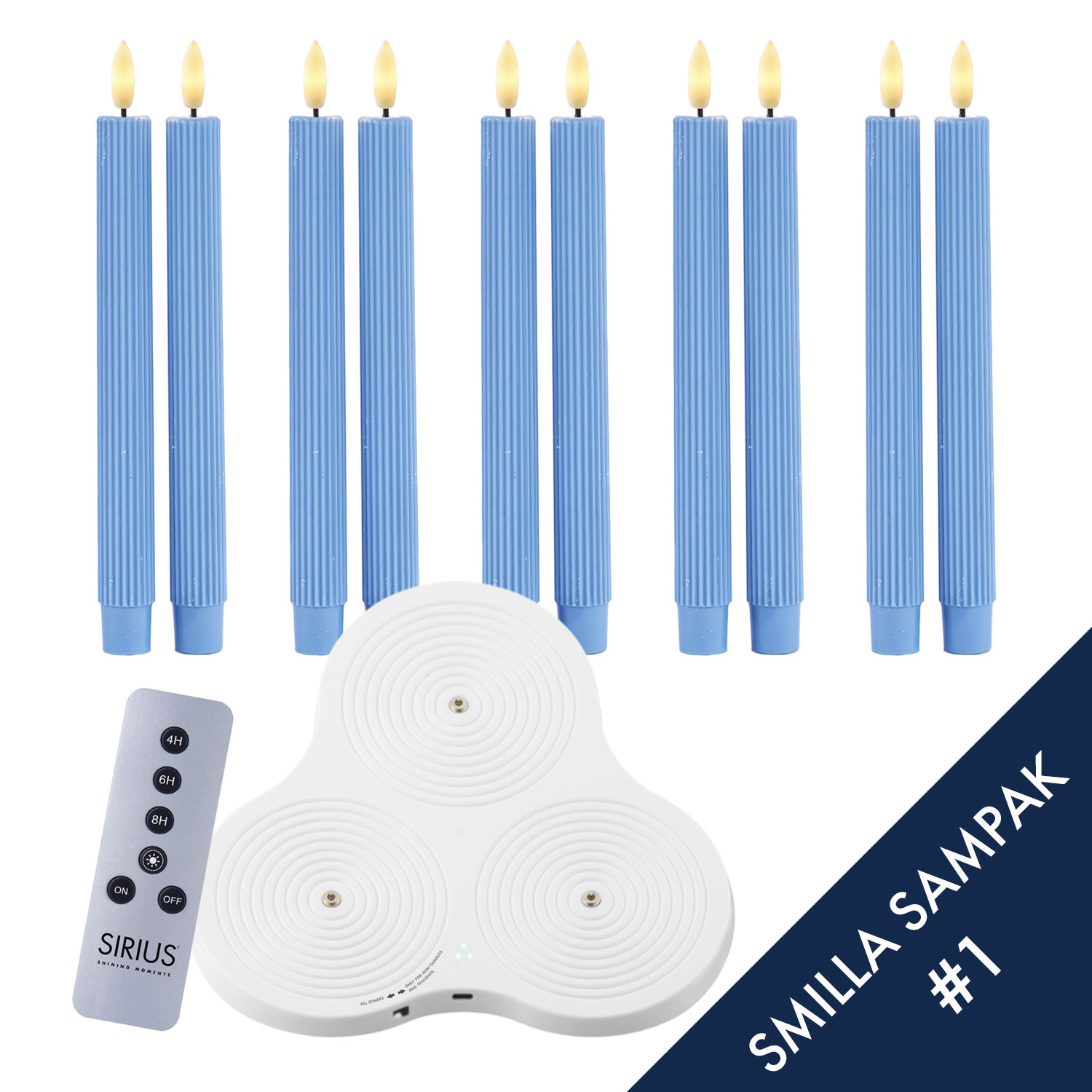 Smilla Rechargeable - Bundle deal 1