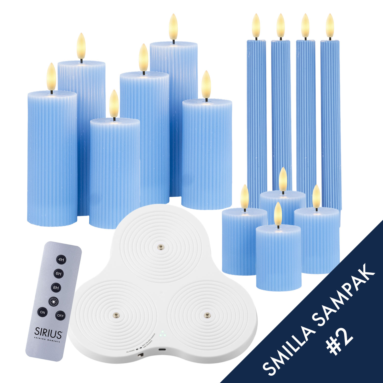 Smilla Rechargeable - Bundle deal 2